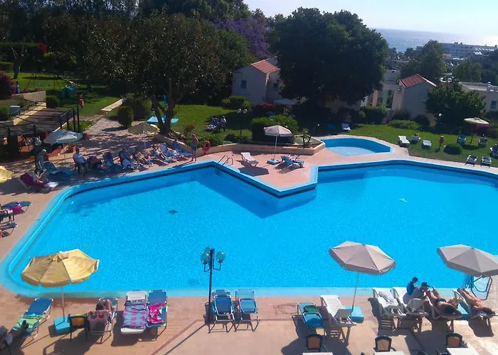 Kalithea Kallithea (Rhodes)