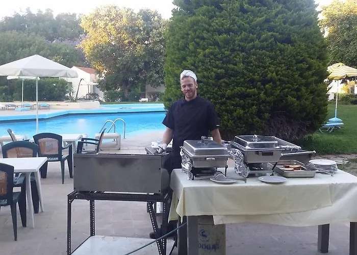 Hotel Kalithea Kallithea (Rhodes)