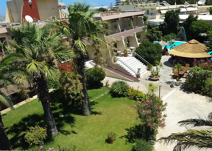 Kalithea Hotel Kallithéa