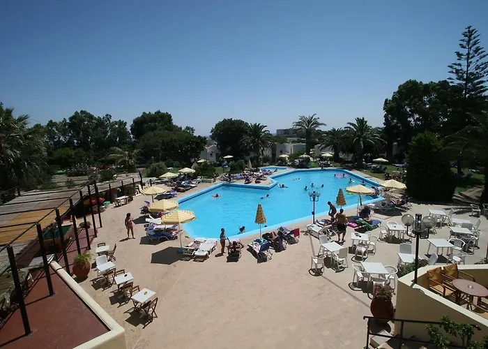 Hotell Kalithea 3*