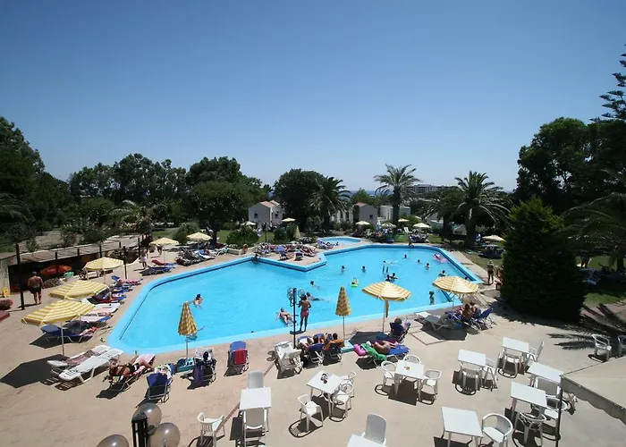 فندق Kalithea 3*