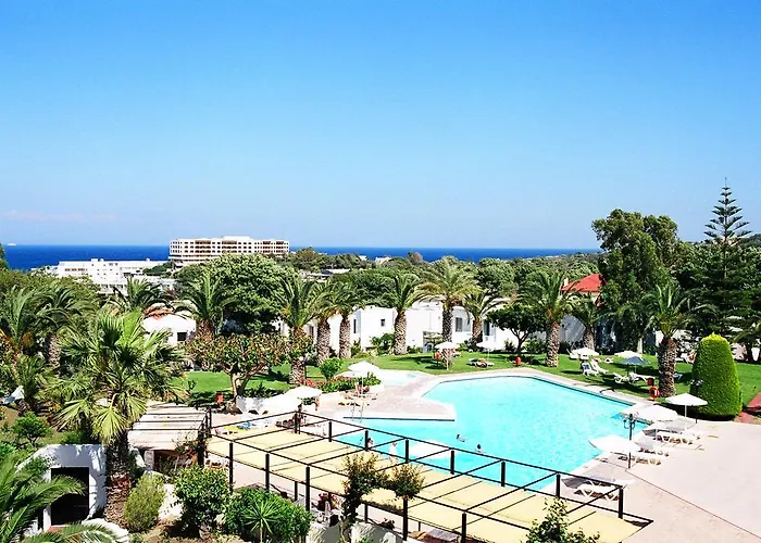Kalithea Hotel 3*