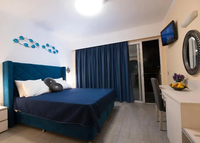 Hotell Kalithea Kallithéa