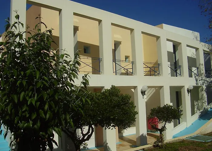 Hotel Kalithea 3*