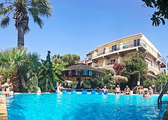 Hotell Kalithea Kallithéa